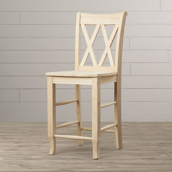 Mistana™ Lynn Bar & Counter Stool & Reviews Wayfair